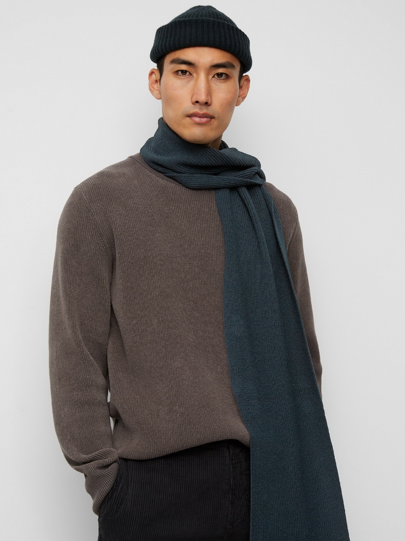 Шарф Marc O’Polo модель 129506002050-491 Фото