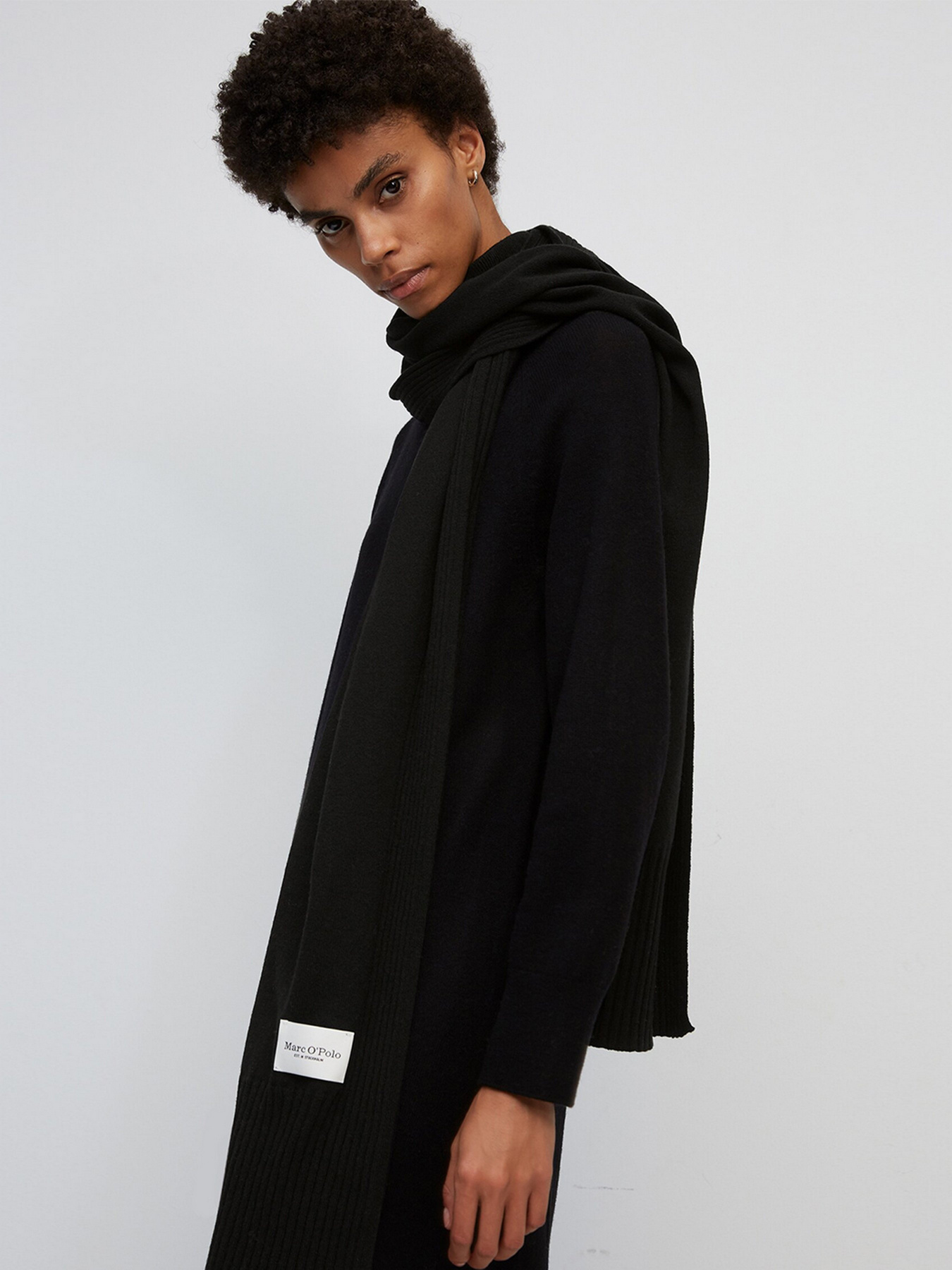 Шарф Marc O’Polo модель 110512002119-990 Фото