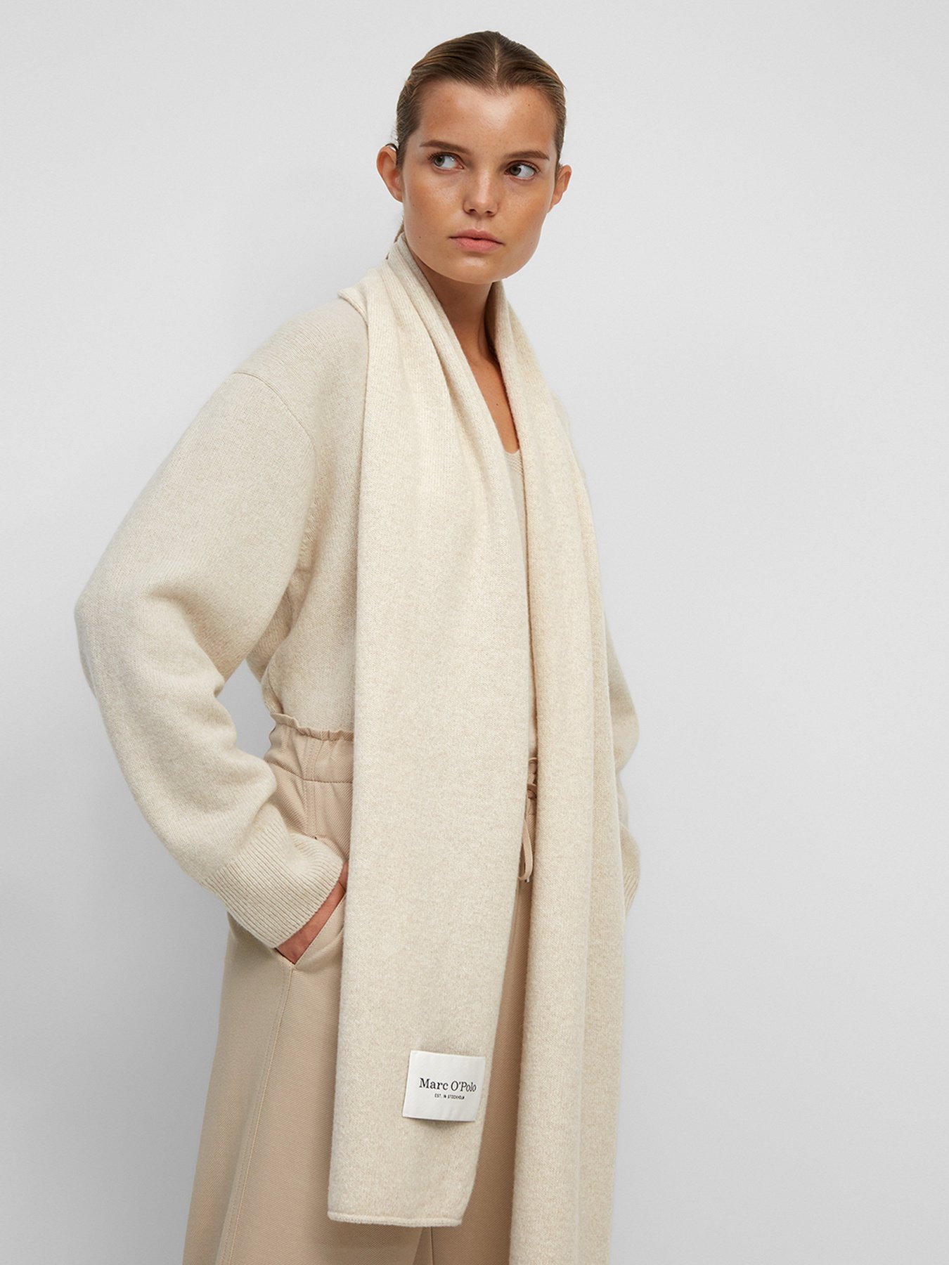 Шарф Marc O’Polo модель 110621102121-175 Фото