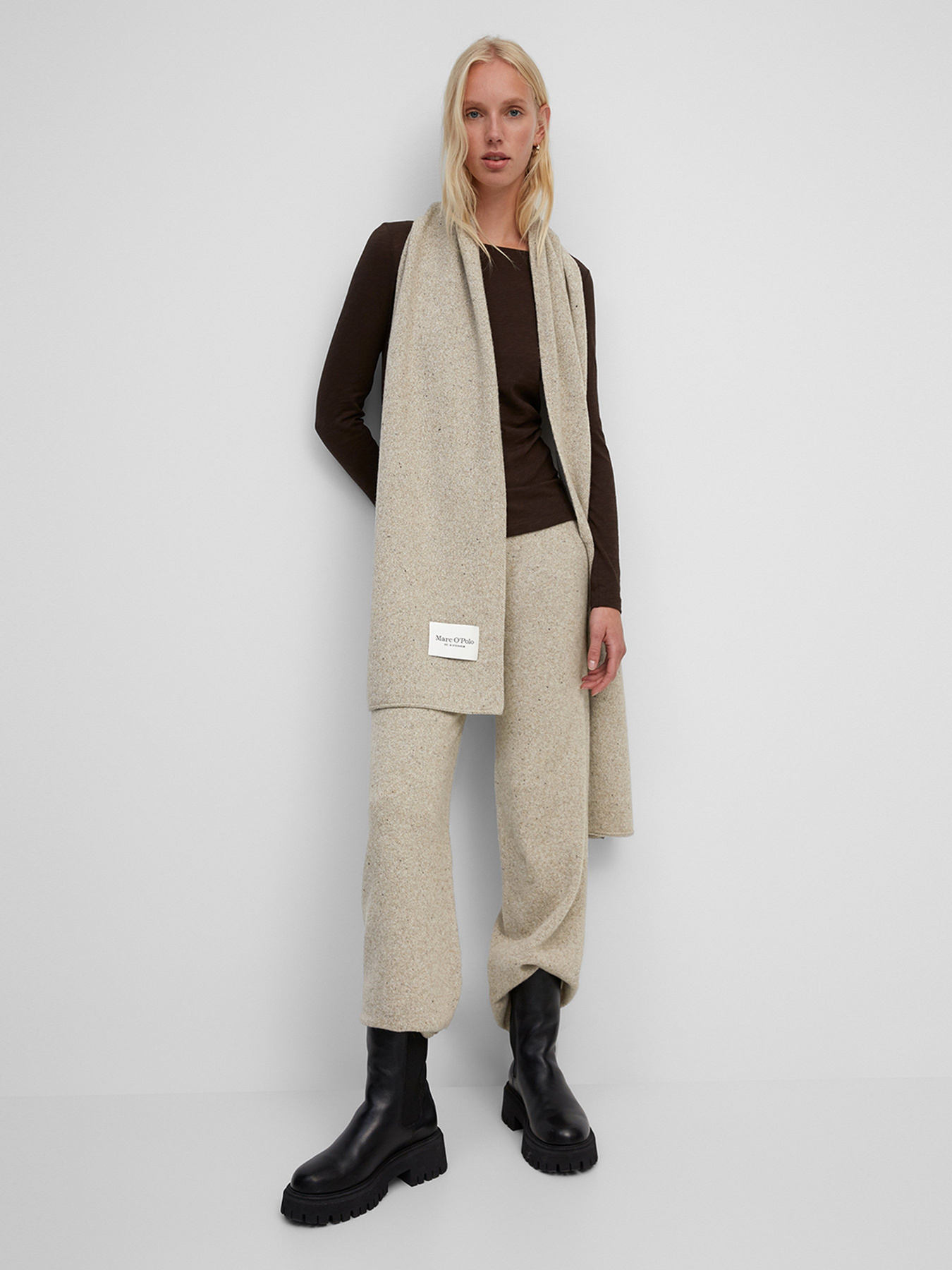 Шарф Marc O’Polo модель 110621102161-711 Фото