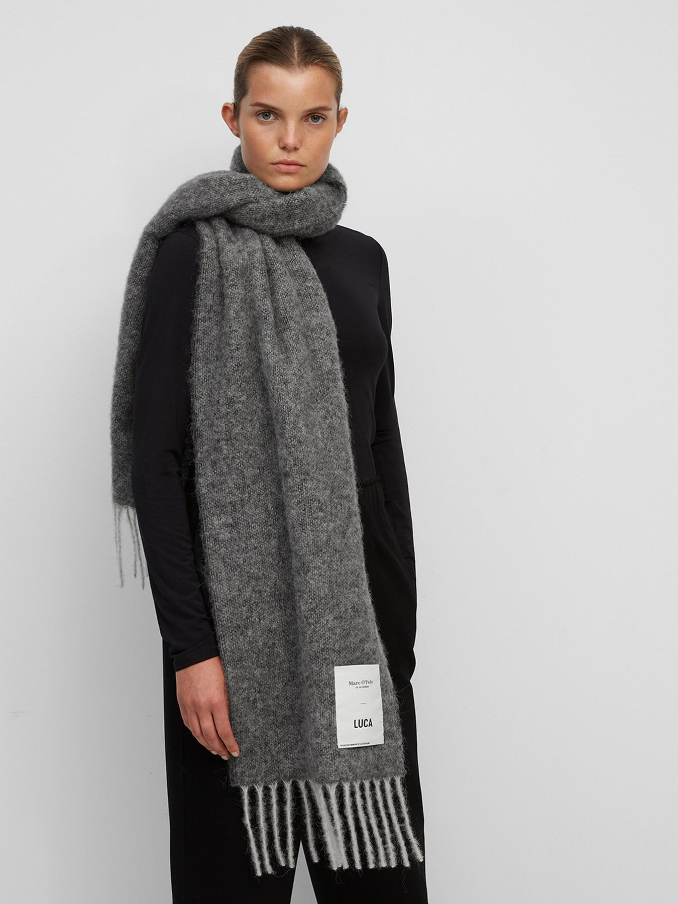 Шарф Marc O’Polo модель 110810902133-Z38 Фото