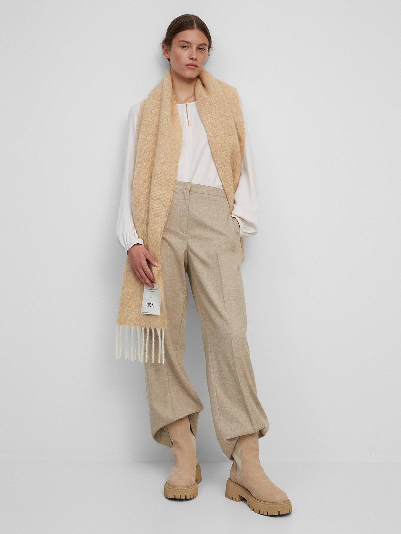 Шарф Marc O’Polo модель 110810902133-Z39 Фото