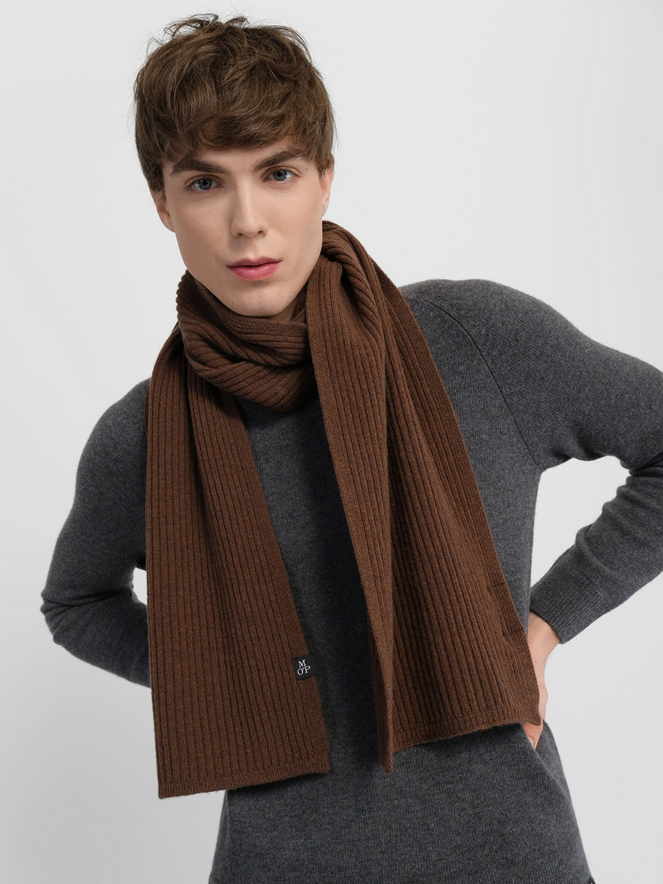 Шарф Marc O’Polo модель 130515602040-763 Фото