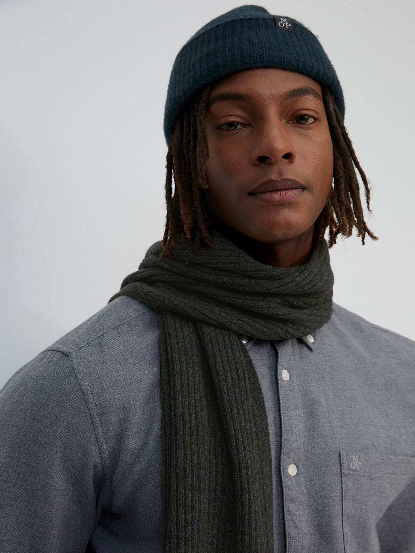 Шарф Marc O’Polo модель 130515602040-989 Фото