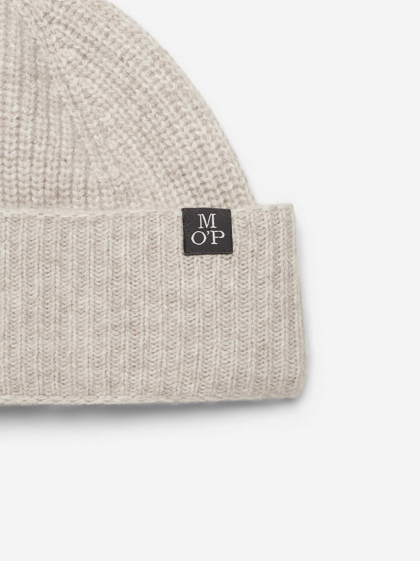 Шапка Marc O’Polo модель 130614501040-133 Шапка Marc O’Polo модель 130614501040-133 Фото