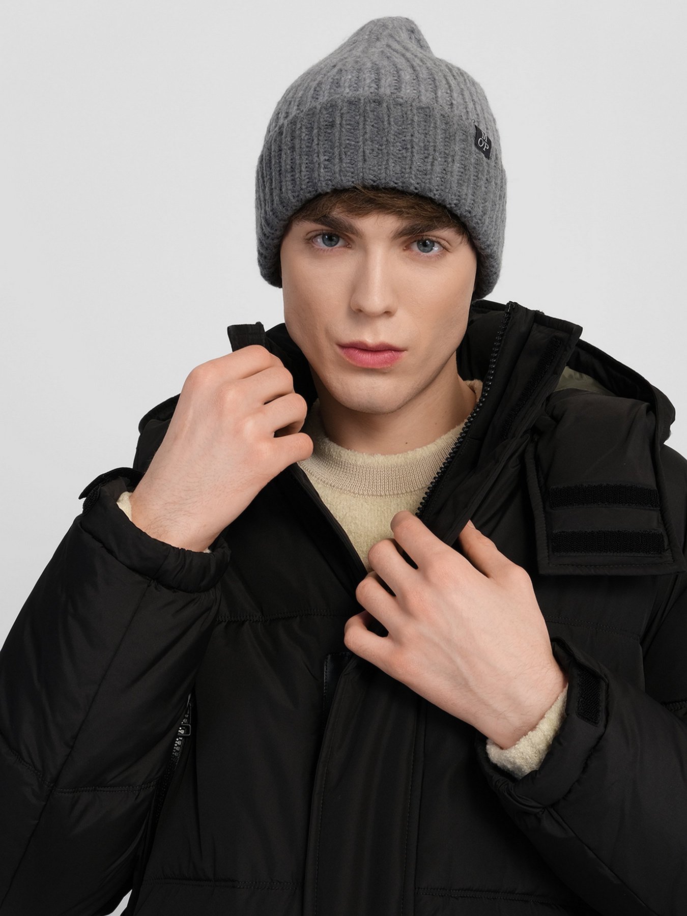 Шапка Marc O’Polo модель 130621801058-946 Фото