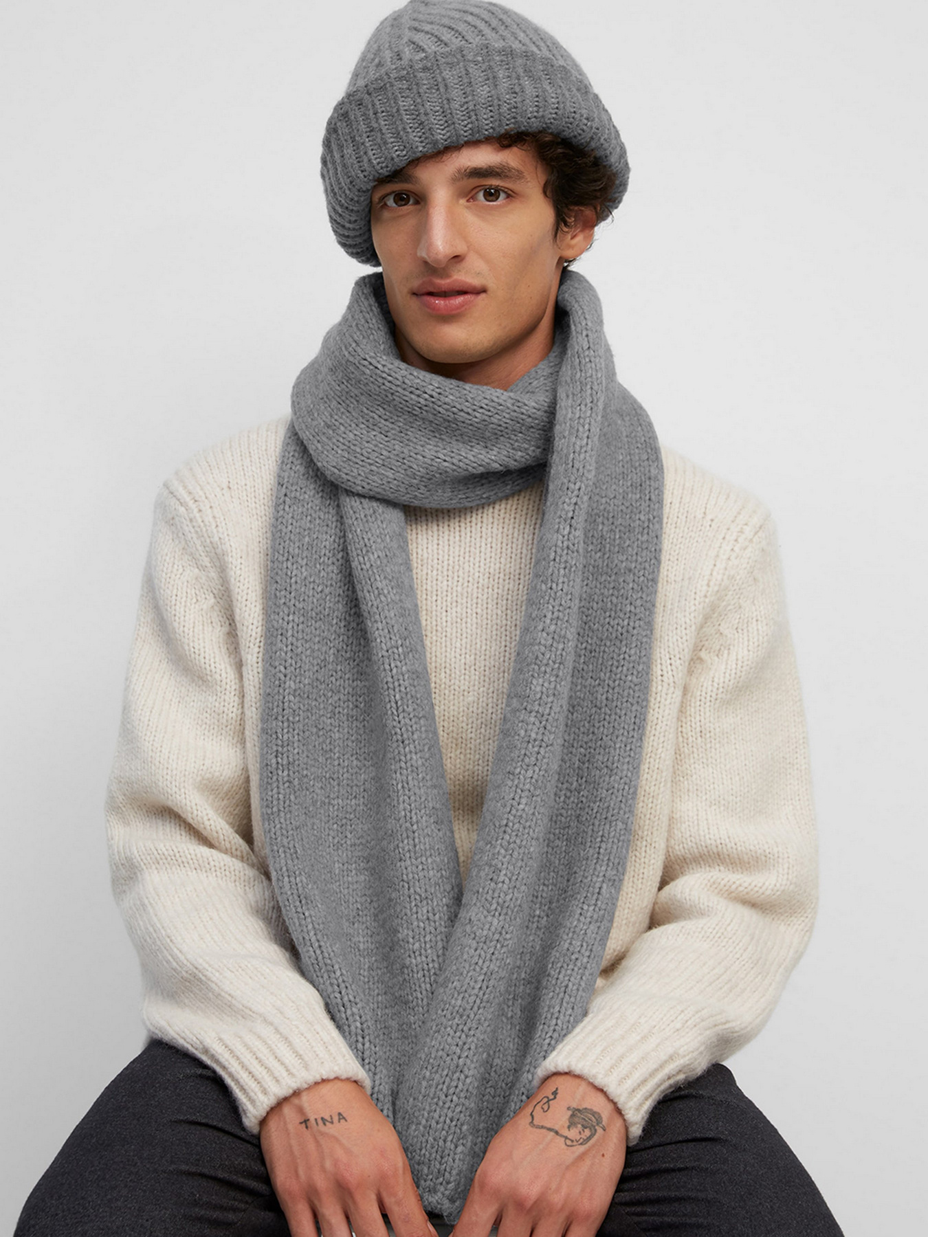 Шарф Marc O’Polo модель 130621802048-946 Фото