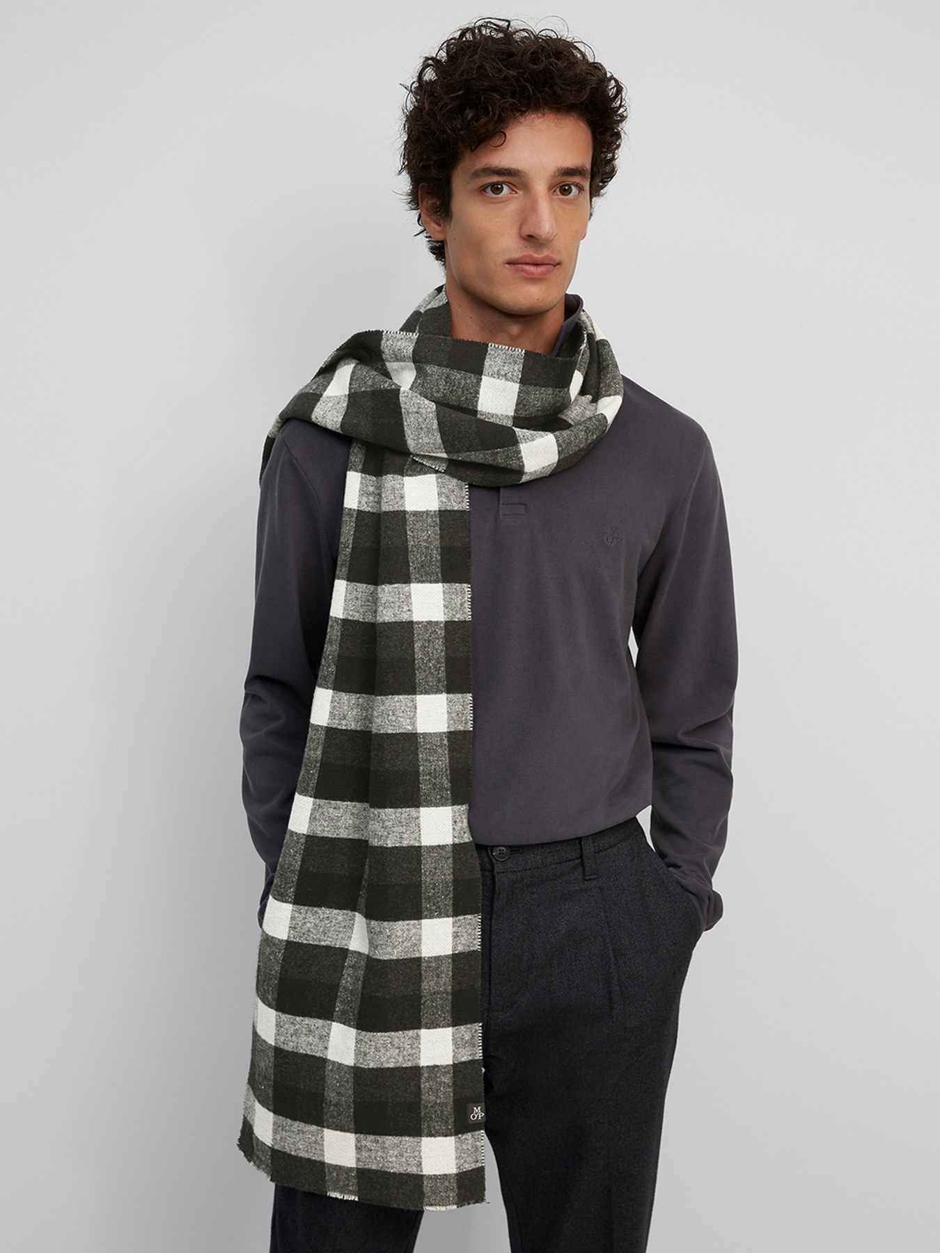 Шарф Marc O’Polo модель 130838902056-H92 Фото