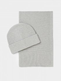 Шапка/шарф Marc O’Polo модель 112600609103-927 Фото