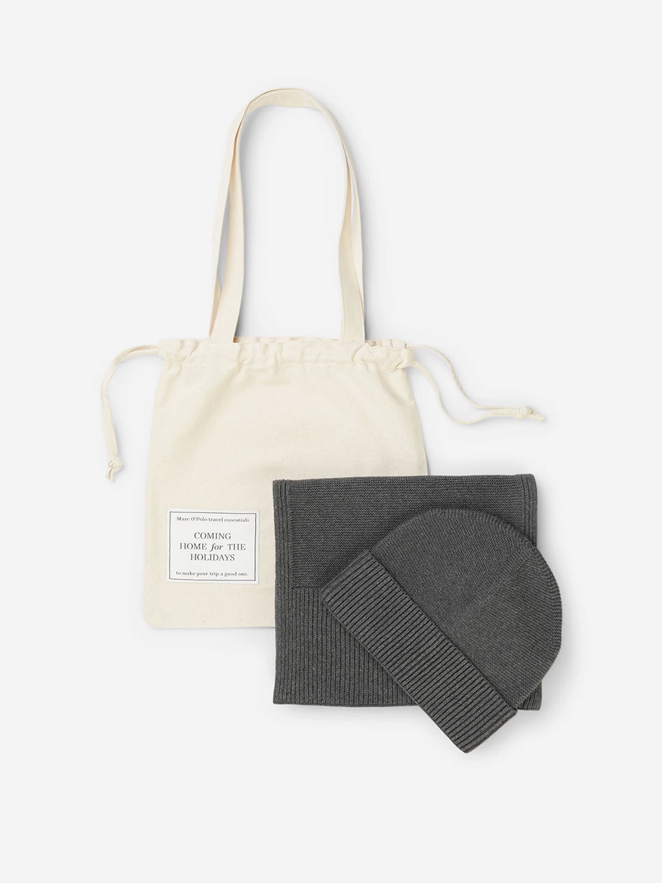 Шапка/шарф Marc O’Polo модель 112600609103-944 Фото