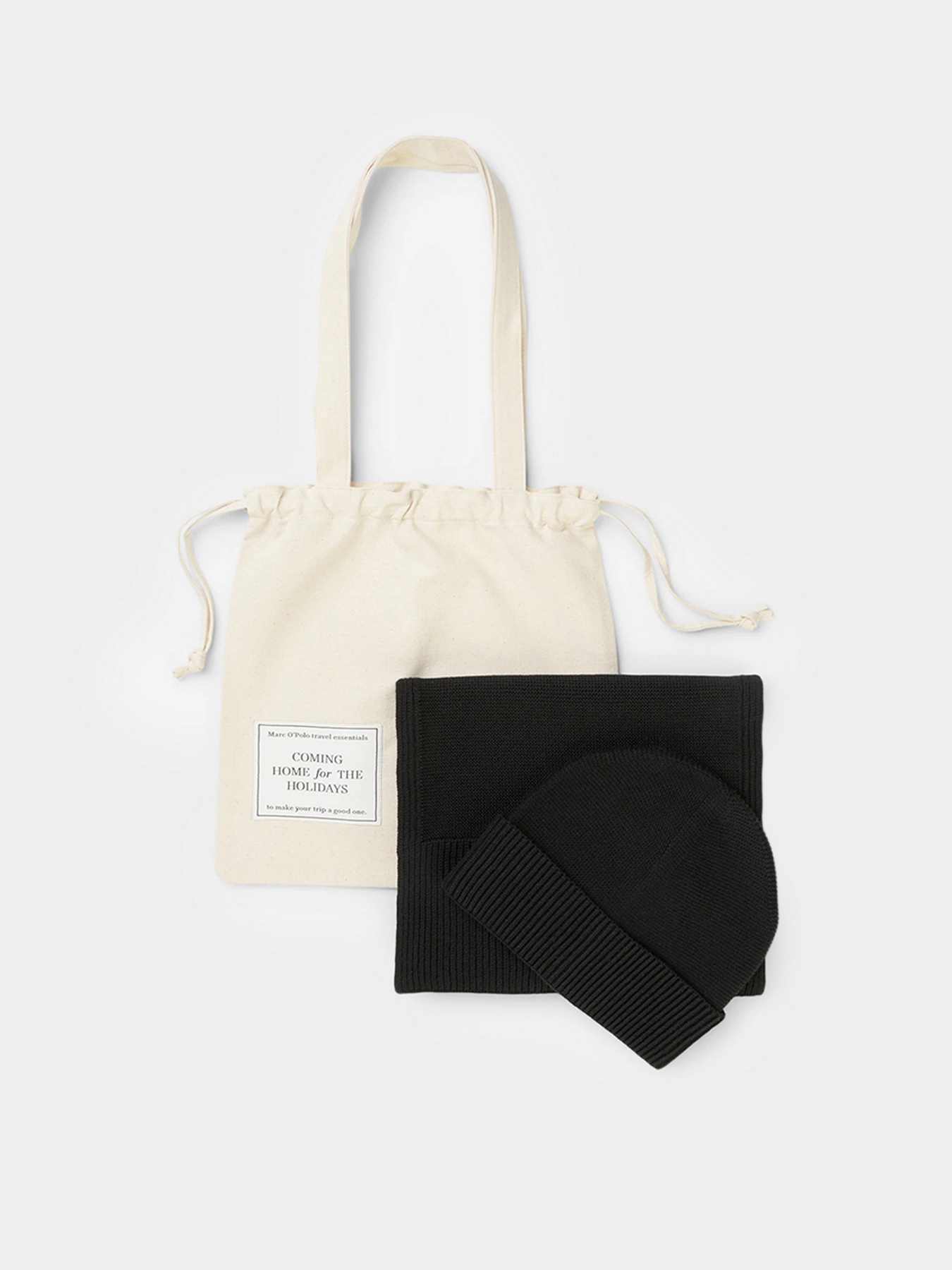 Шапка/шарф Marc O’Polo модель 112600609103-990 Фото