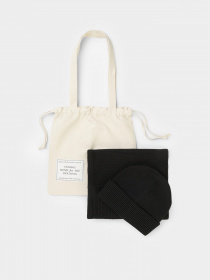 Шапка/шарф Marc O’Polo модель 112600609103-990 Фото