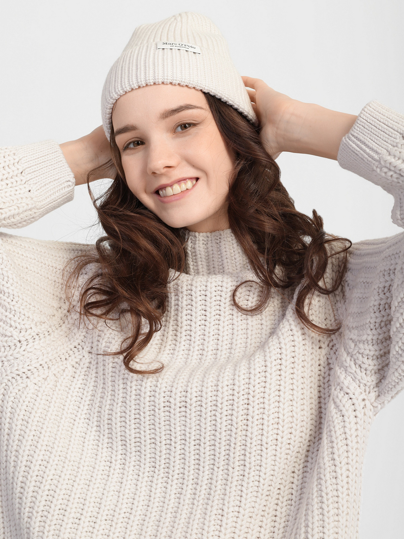 Шапка Marc O’Polo модель 112609901079-163 Фото