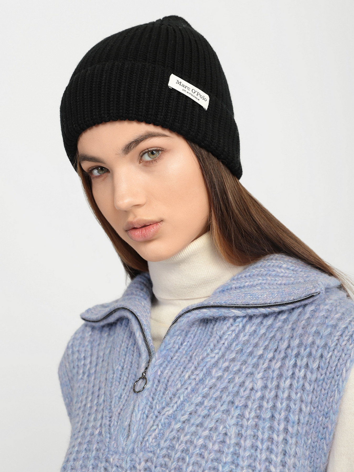 Шапка Marc O’Polo модель 112609901079-990 Шапка Marc O’Polo модель 112609901079-990 Фото