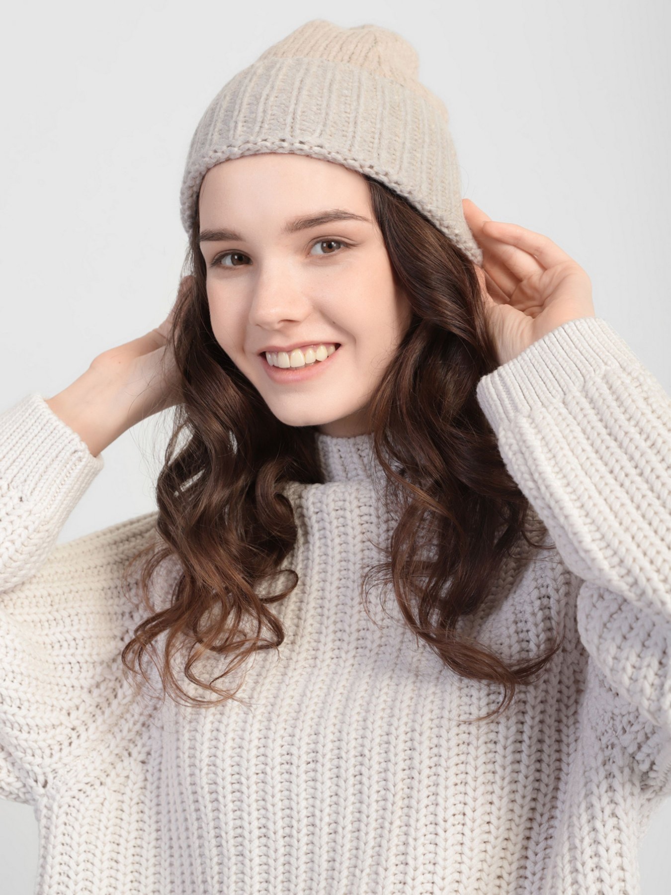 Шапка Marc O’Polo модель 112623301085-K24 Фото