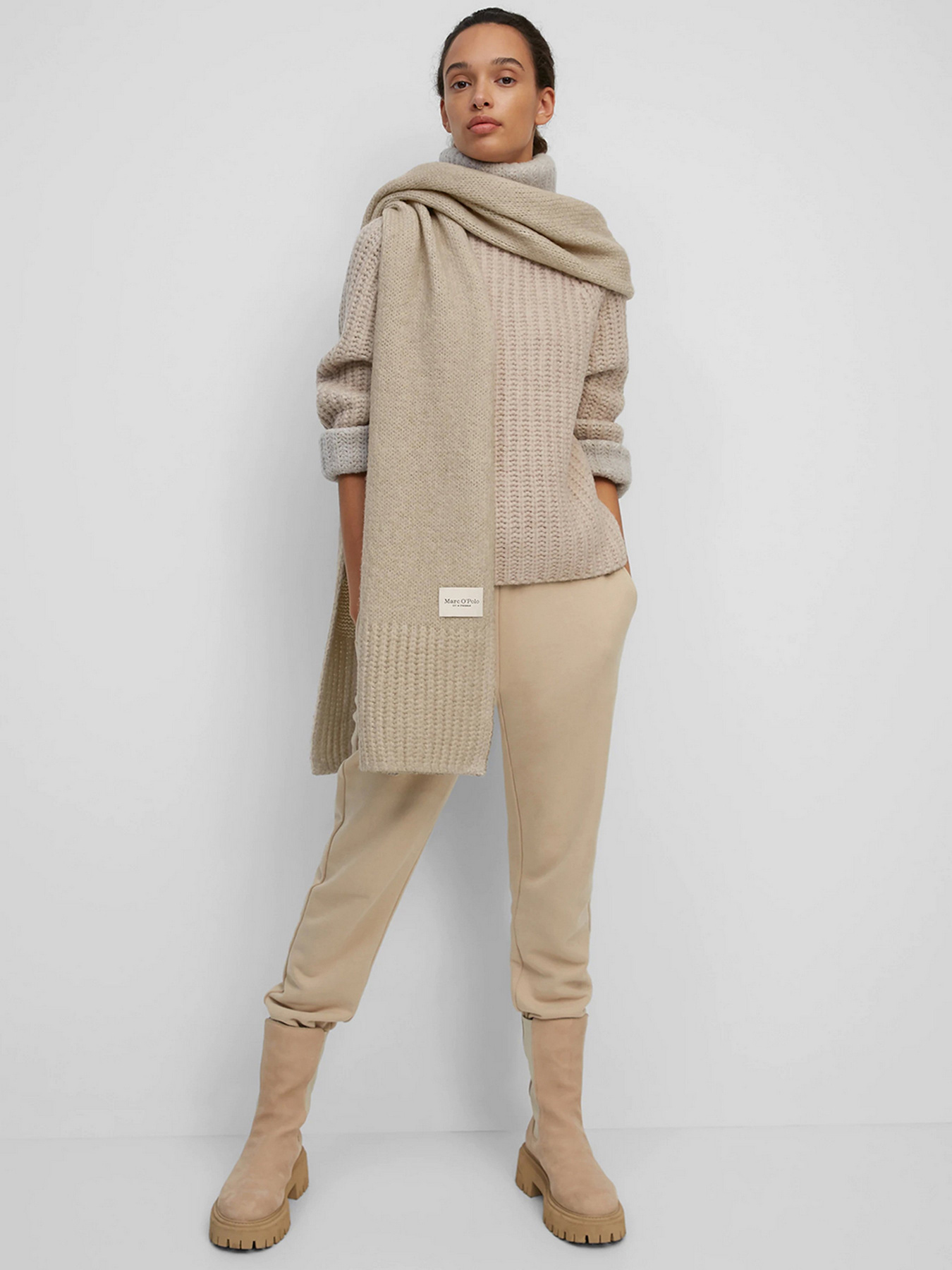 Шарф Marc O’Polo модель 112623302129-K24 Фото