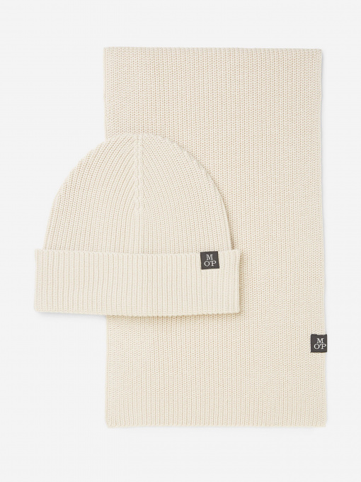 Шапка/шарф Marc O’Polo модель 132509209012-133 Фото