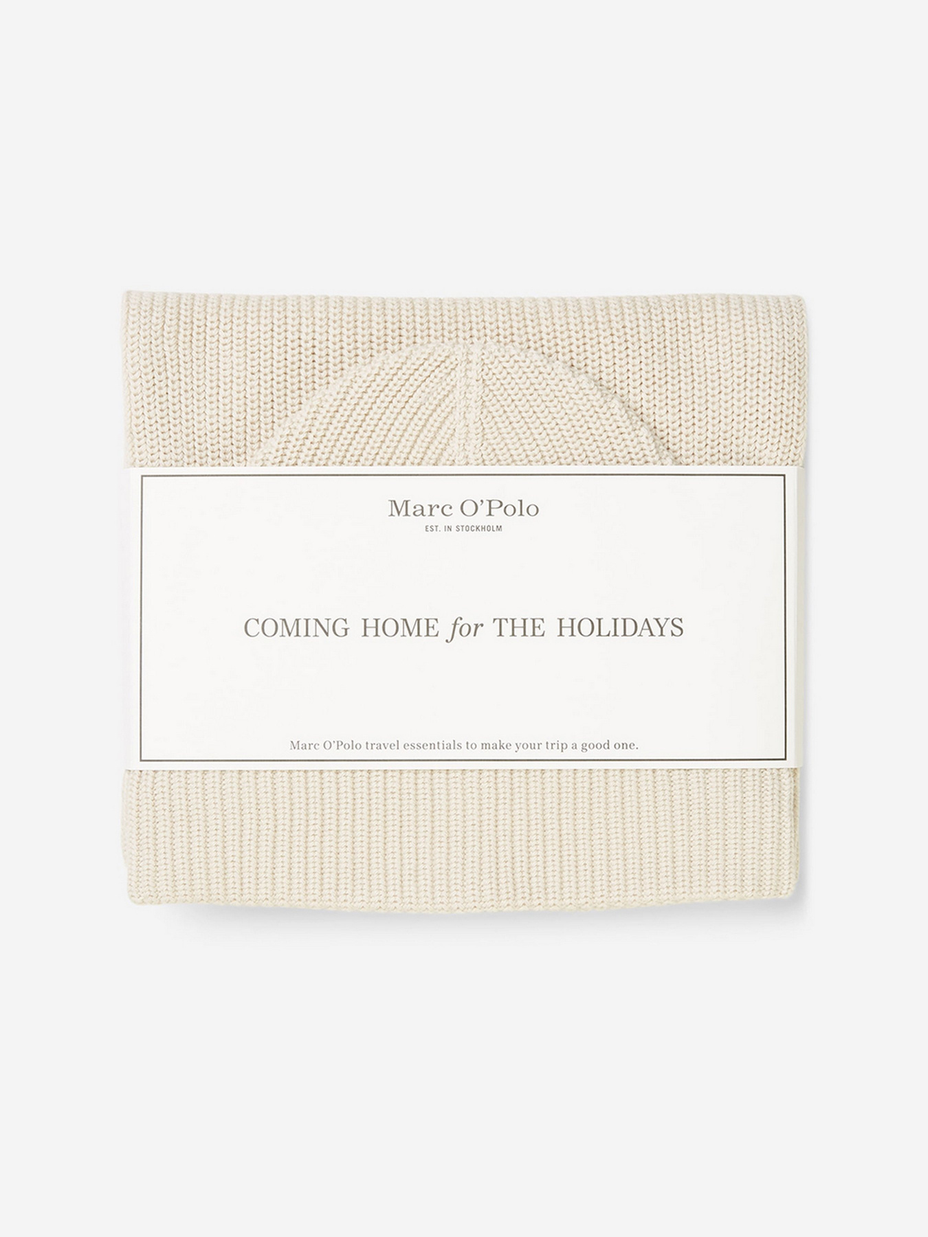 Шапка/шарф Marc O’Polo модель 132509209012-133 Фото