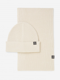 Шапка/шарф Marc O’Polo модель 132509209012-133 Фото