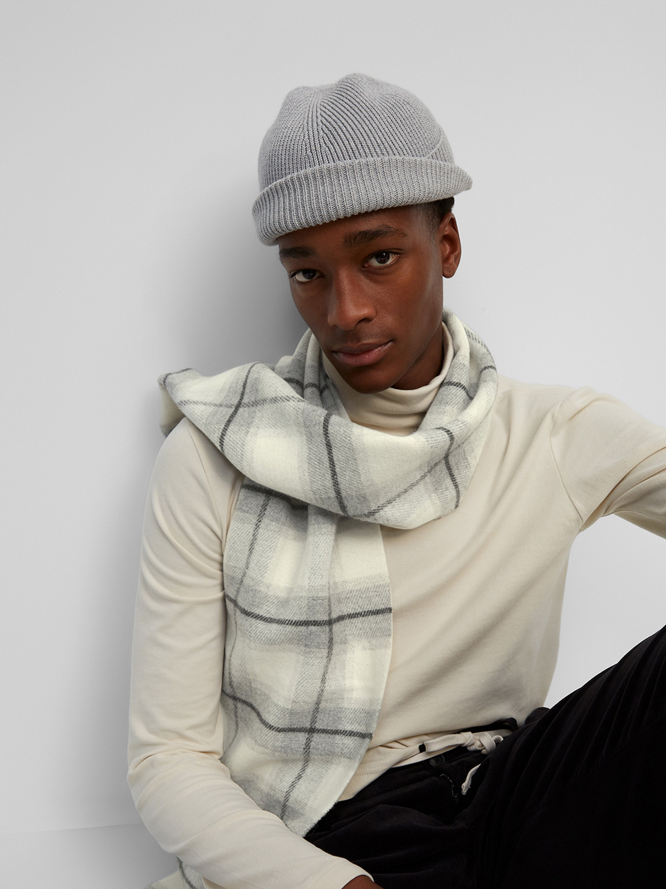 Шарф Marc O’Polo модель 132807802052-I96 Шарф Marc O’Polo модель 132807802052-I96 Фото