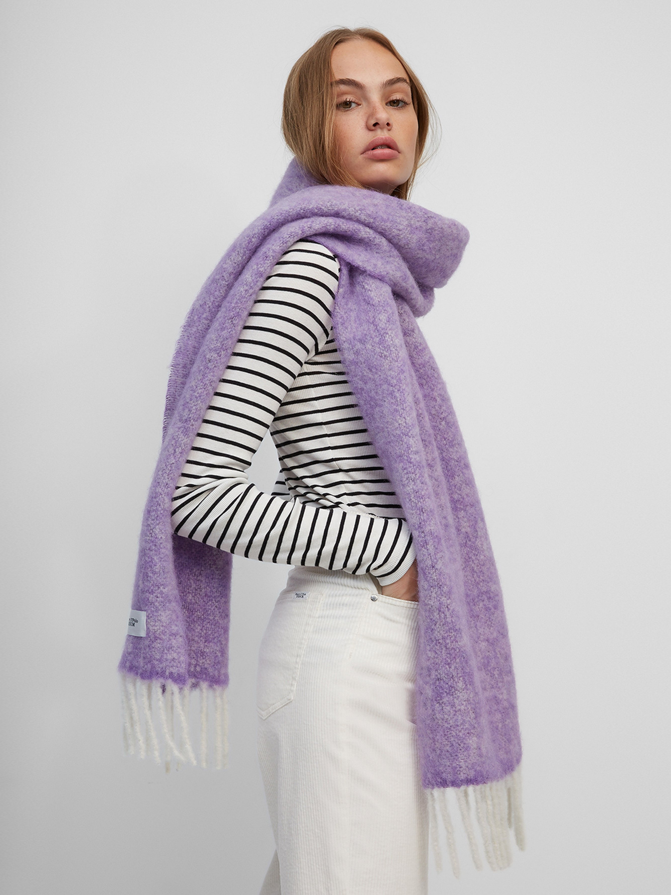 Шарф Marc O’Polo DENIM модель 150047202111-825 Фото