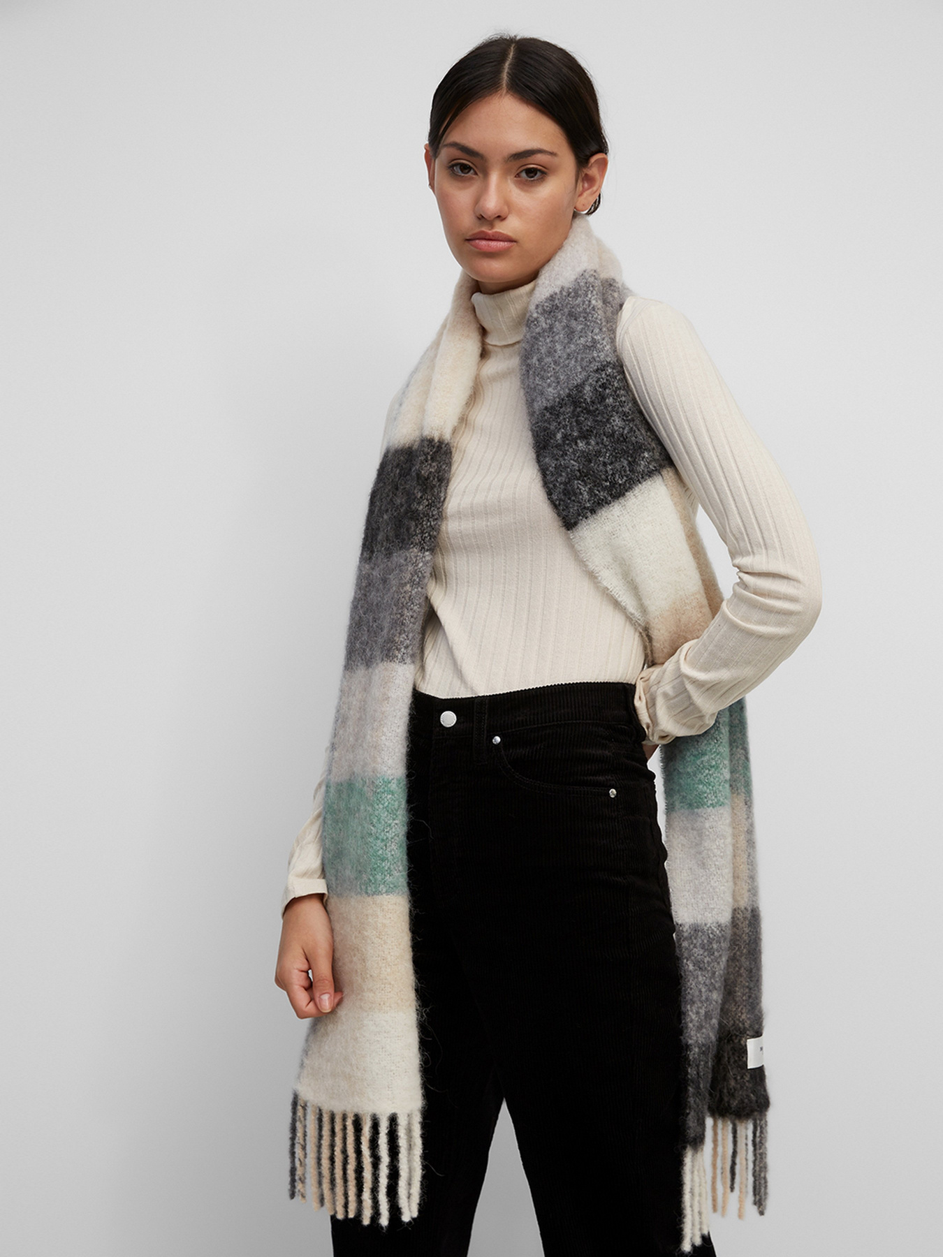 Шарф Marc O’Polo DENIM модель 150047202111-R06 Фото