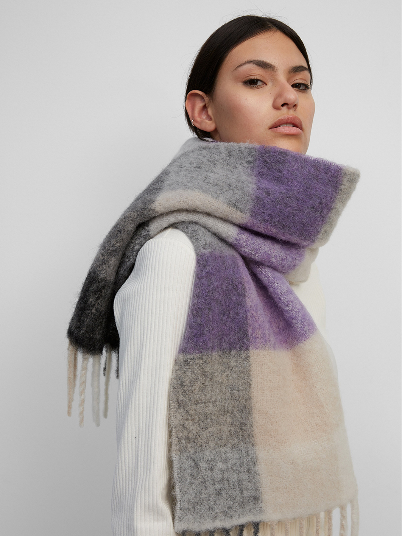 Шарф Marc O’Polo DENIM модель 150047202111-R07 Фото