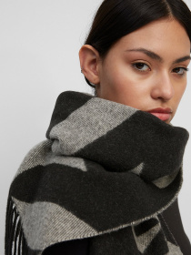 Шарф Marc O’Polo DENIM модель 150808902113-R03 Фото