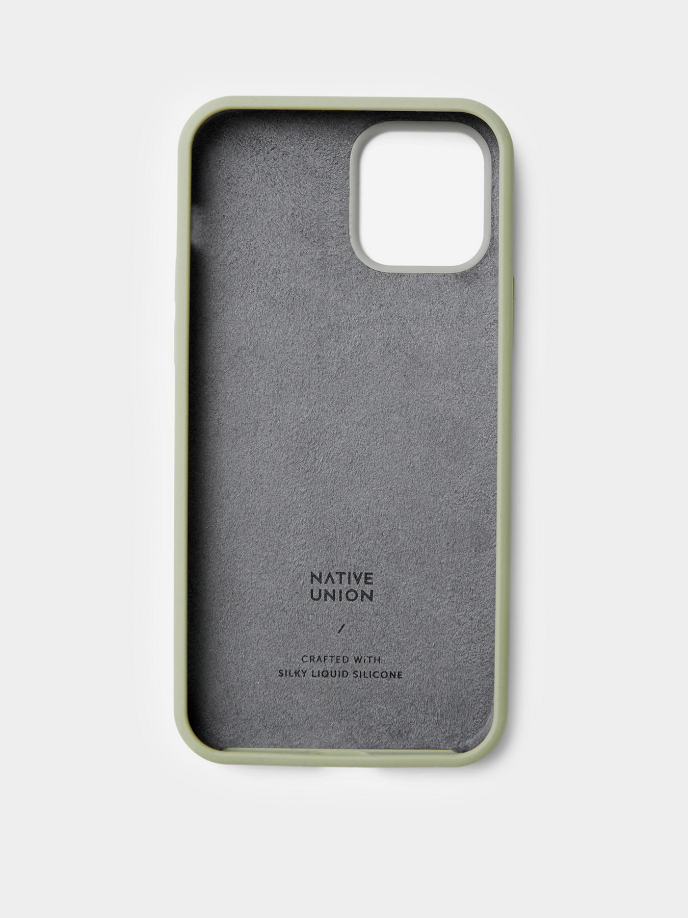 Чехол для смартфона Marc O’Polo iPhone 12 Native Union Clic модель 132051396012-488 Фото