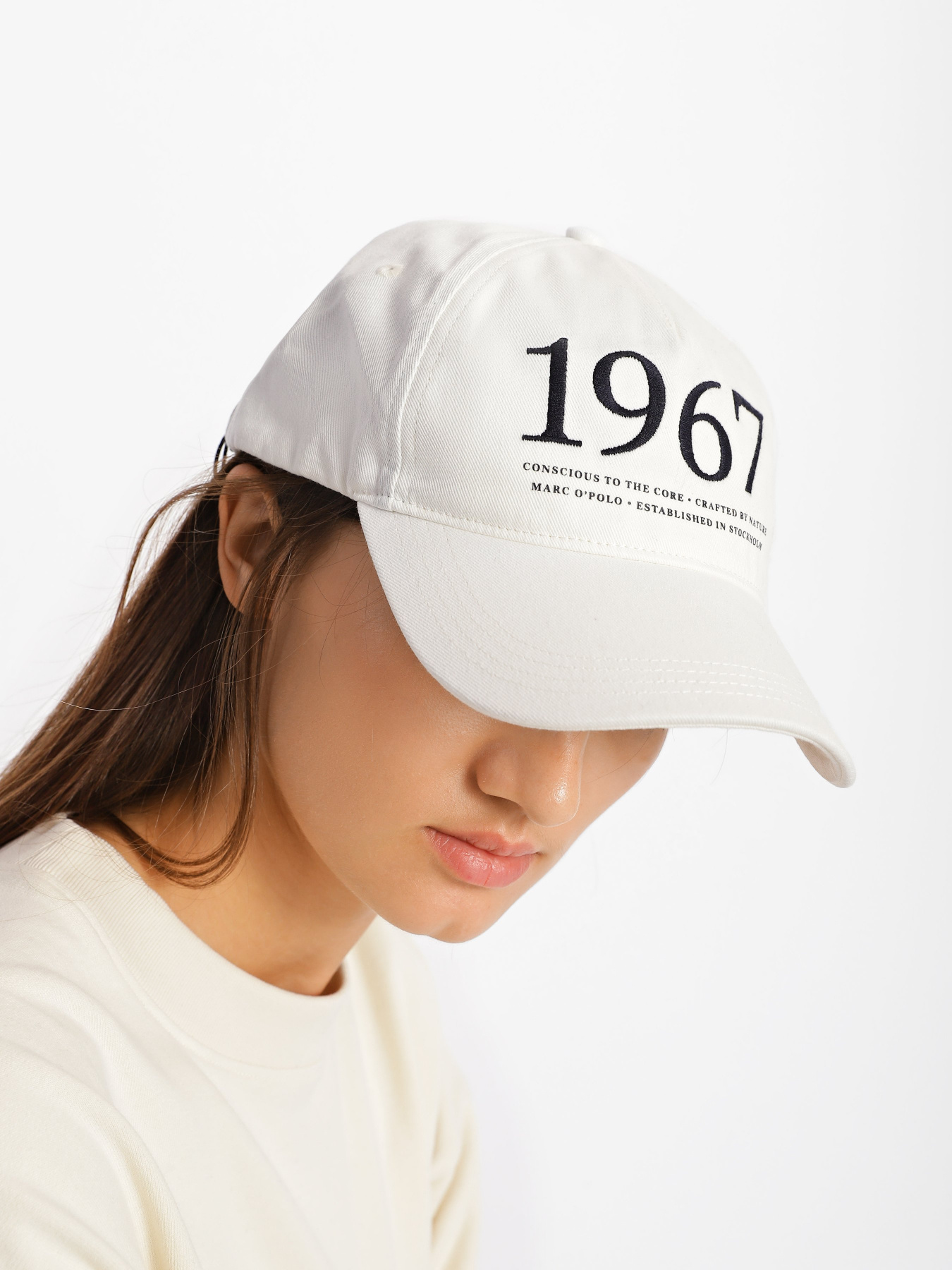 Кепка Marc O’Polo модель 201806501053-139 Фото