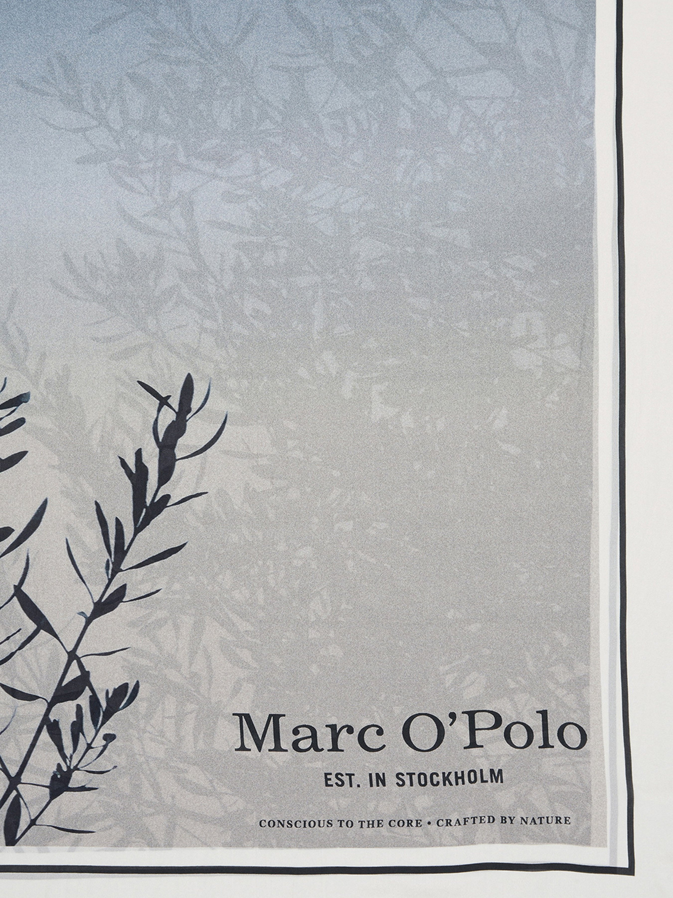 Платок Marc O’Polo модель 201819402411-J19 Фото