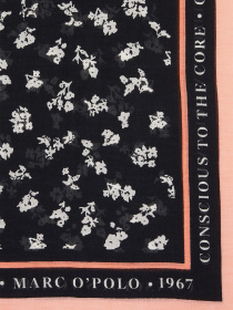 Шарф Marc O’Polo модель 201819502343-J33 Шарф Marc O’Polo модель 201819502343-J33 Фото