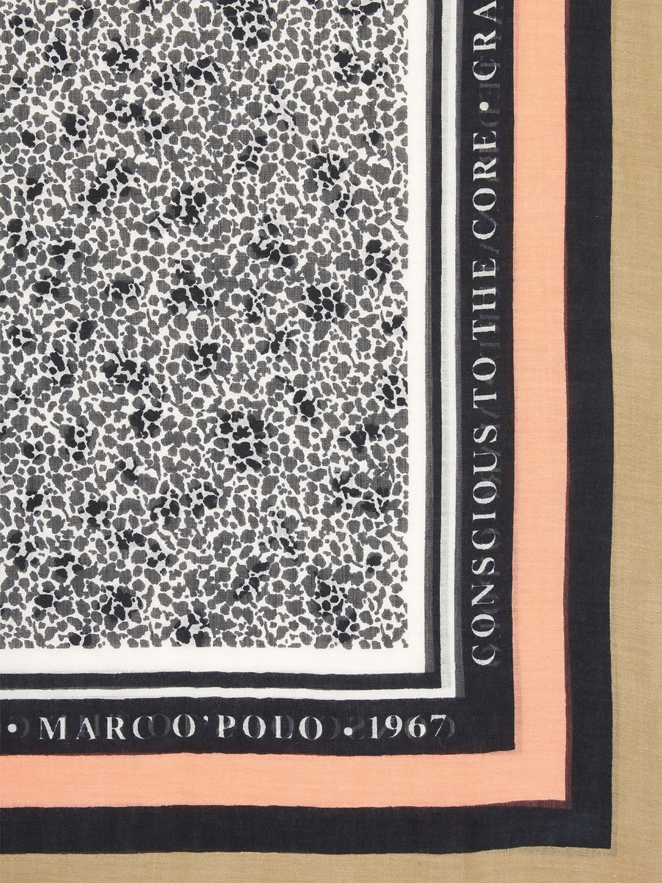 Шарф Marc O’Polo модель 201819502343-J34 Фото