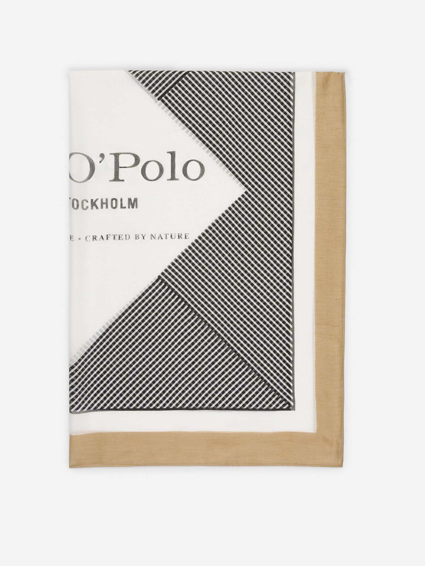 Платок Marc O’Polo модель 201825502141-J31 Платок Marc O’Polo модель 201825502141-J31 Фото