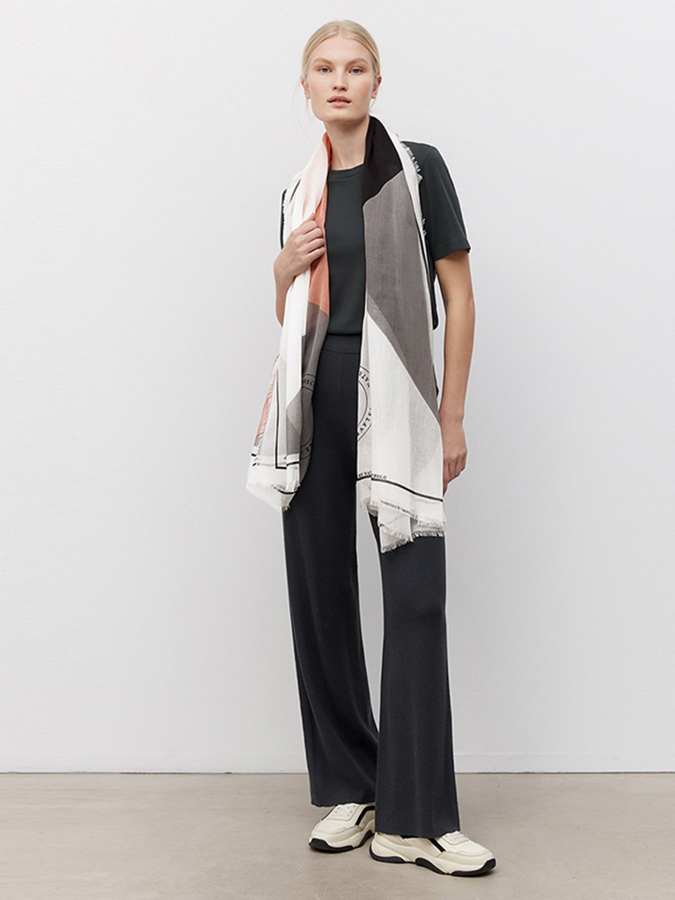 Шарф Marc O’Polo модель 201825502185-J37 Фото