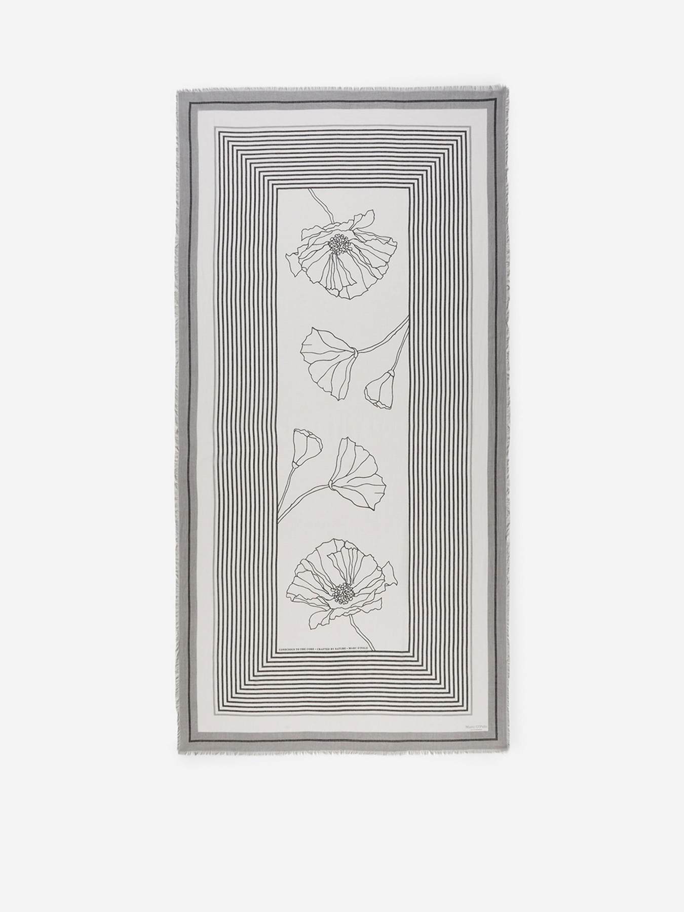 Шарф Marc O’Polo модель 201825502185-J38 Фото