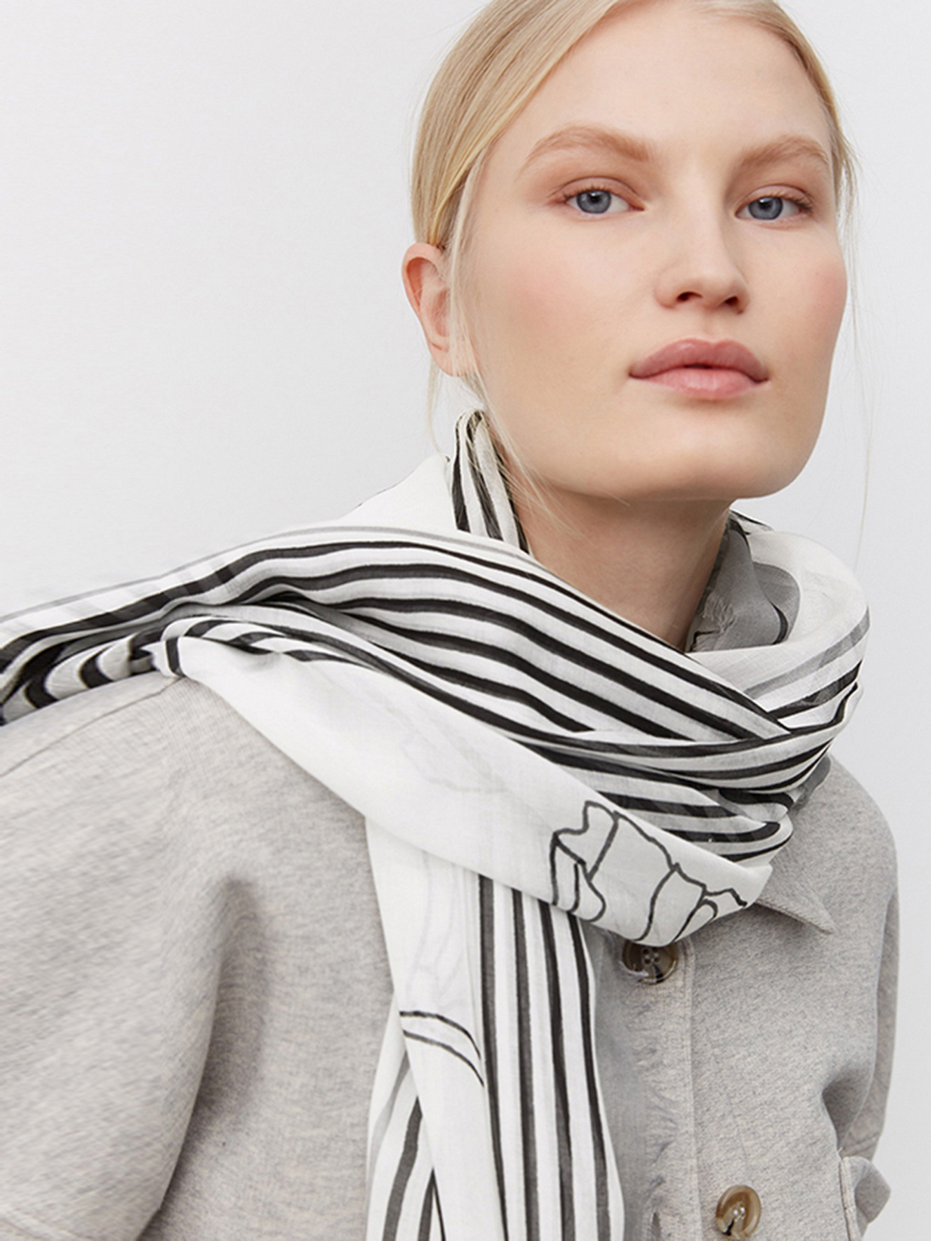 Шарф Marc O’Polo модель 201825502185-J38 Фото