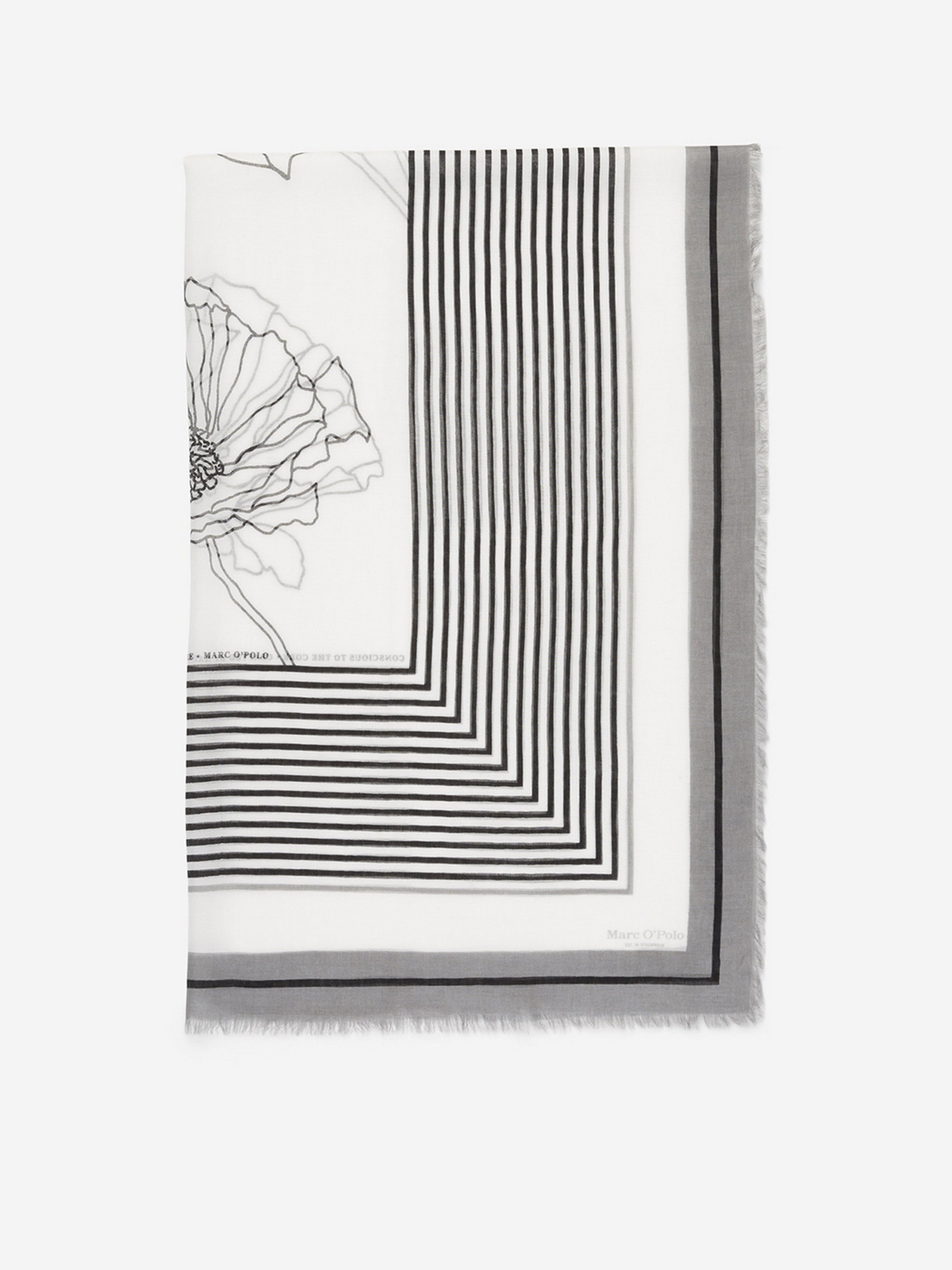 Шарф Marc O’Polo модель 201825502185-J38 Фото