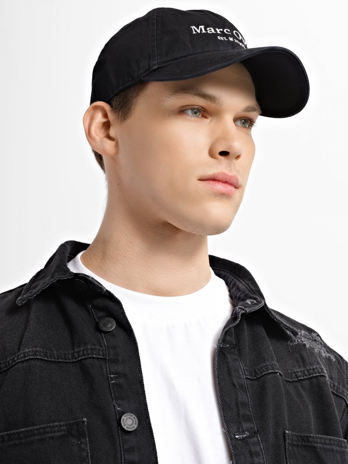 Кепка Marc O’Polo модель B21810001076-990 Фото