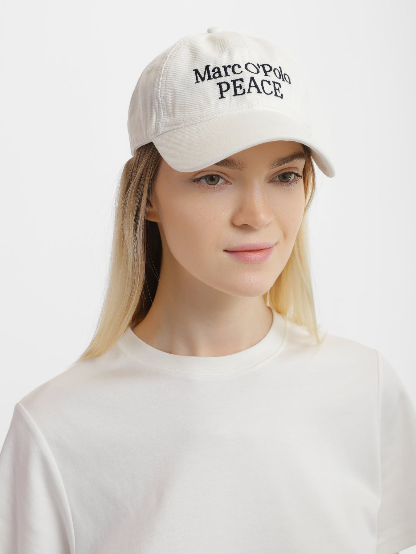 Кепка Marc O’Polo модель 202806501053-139 Фото