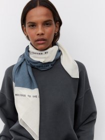Платок Marc O’Polo модель 202819502141-E27 Фото