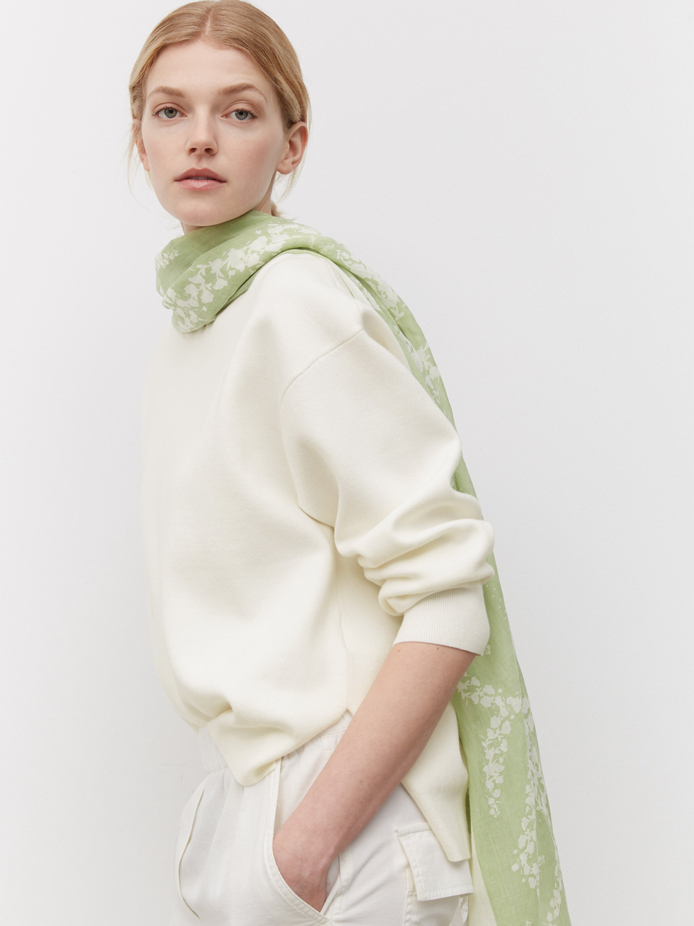 Шарф Marc O’Polo модель 202819502193-E24 Фото