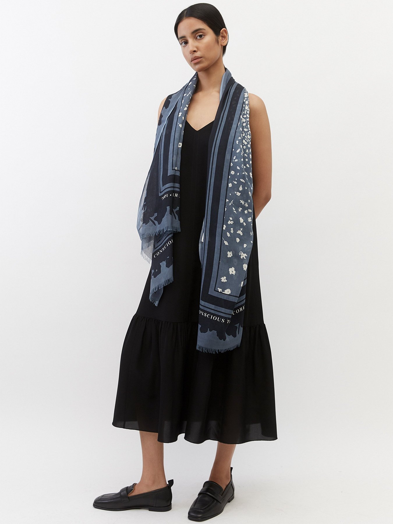 Шарф Marc O’Polo модель 202819502193-E25 Фото