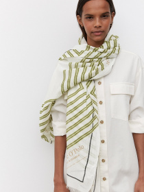 Шарф Marc O’Polo модель 202819502193-E26 Фото