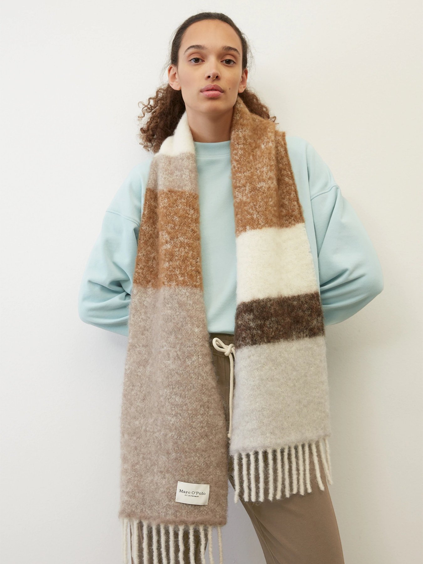 Шарф Marc O’Polo модель 208818602241-L86 Фото