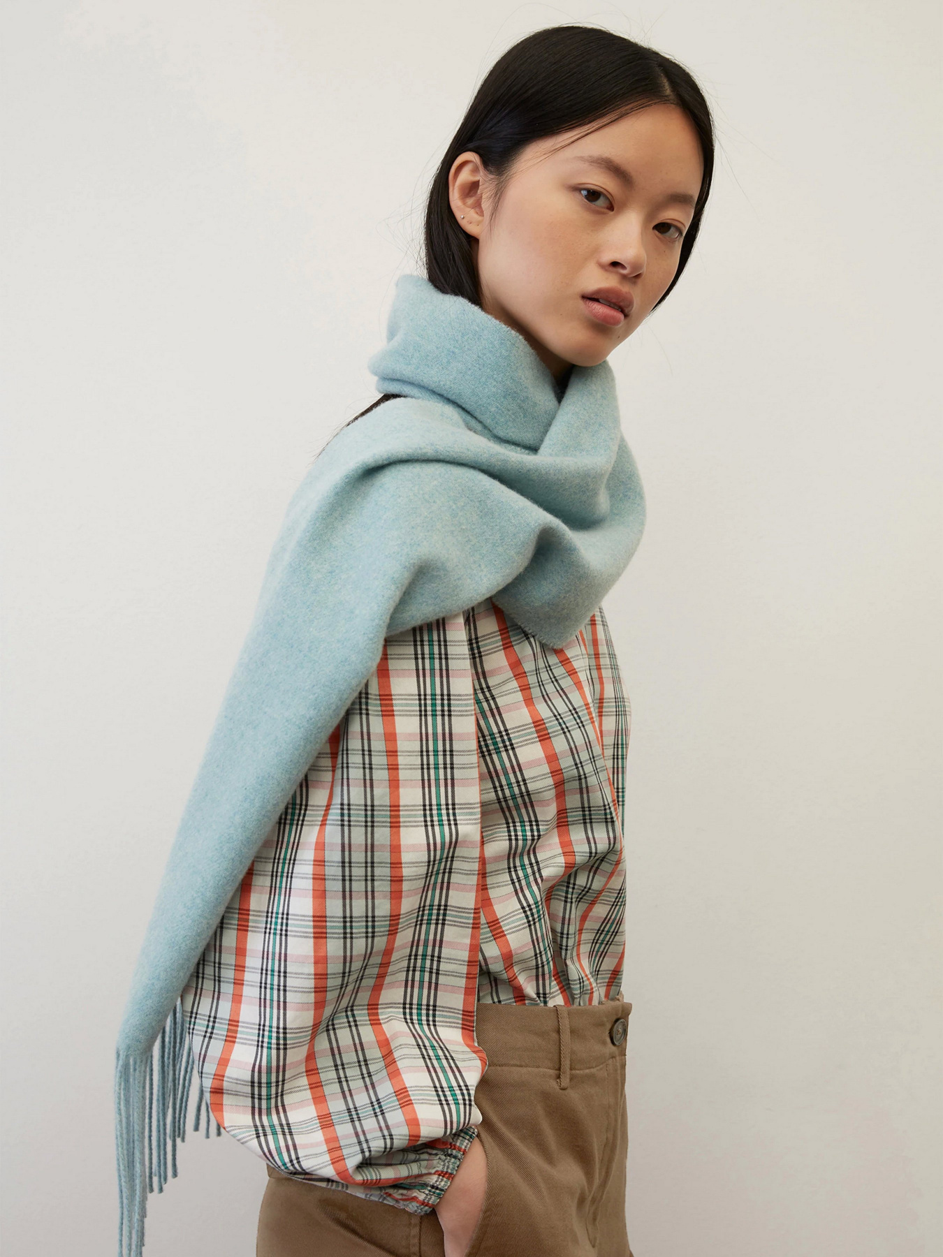 Шарф Marc O’Polo модель 208837202065-801 Фото