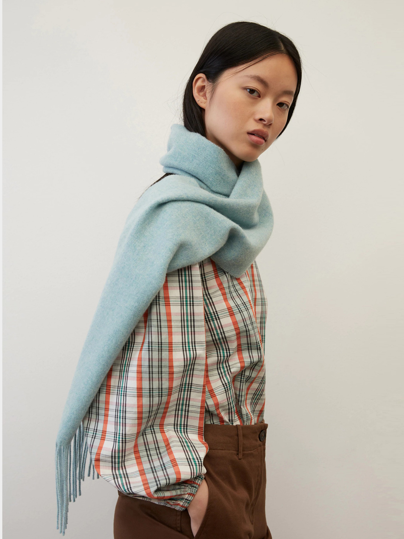 Шарф Marc O’Polo модель 208837202065-801 Фото