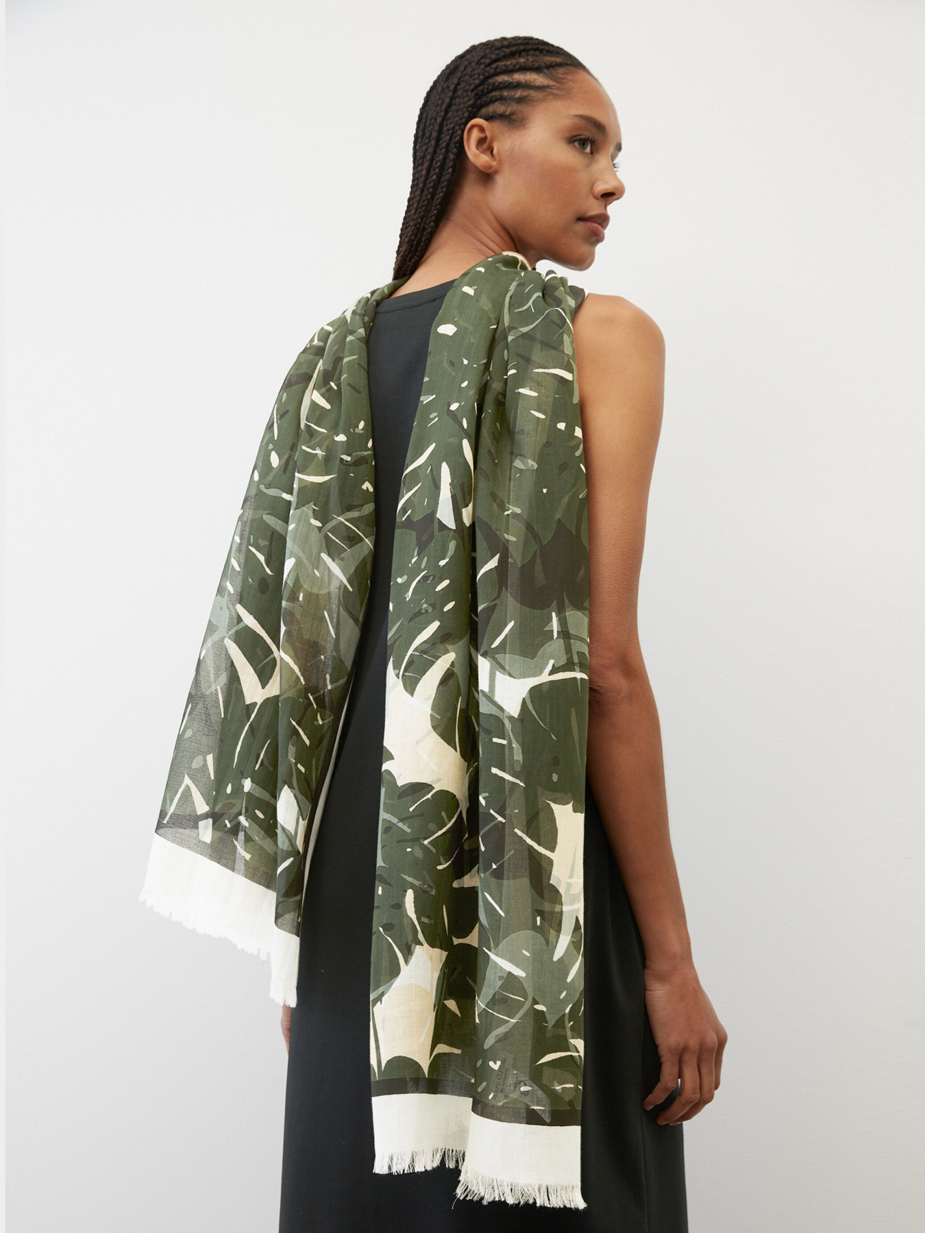 Платок Marc O’Polo модель 206819502343-G05 Фото