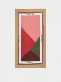 Шарф Marc O’Polo модель 207812802081-L10 Шарф Marc O’Polo модель 207812802081-L10 Фото