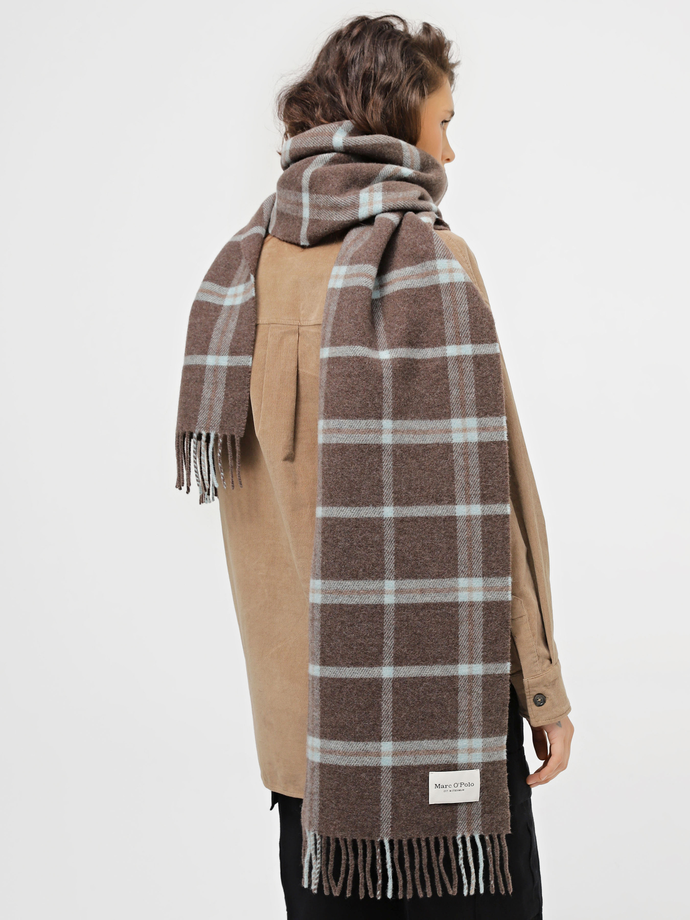 Шарф Marc O’Polo модель 208816902281-L80 Фото